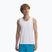 Vyriškas bėgimo tank topas Under Armour Launch Elite Singlet white/reflective
