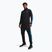 Vyriškas sportinis kostiumas Under Armour UA Knit Track Suit black/ether blue/ether blue