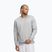 Vyriškas džemperis Under Armour Essential Fleece Crew mod gray light heather/white