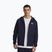 Vyriška striukė Under Armour Rival Woven Windbreaker midnight navy/midnight navy/white