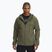 Treniruočių striukė Under Armour Vibe Woven marine od green/black