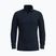 Moteriškas termo džemperis Smartwool Classic Thermal Merino Base Layer 1/4 Zip Boxed deep navy