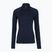 Moteriškas termo džemperis Smartwool Classic Thermal Merino Base Layer 1/4 Zip Boxed deep navy