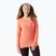 Moteriški termoaktyvūs marškinėliai Smartwool Merino 250 Baselayer Crew Boxed coral reef