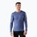Vyriški termoaktyvūs marškinėliai Smartwool Classic All-Season Merino Baselayer Boxed nightfall blue