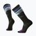 Snieglenčių kojinės Smartwool Snowboard Targeted Cushion Mountain Sunrise OTC black