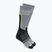 Slidinėjimo kojinės Ski Targeted Cushion Extra Stretch OTC charcoal