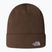 Žieminė kepurė The North Face Norm Beanie smokey brown