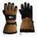 Vyriškos slidinėjimo pirštinės The North Face Montana Ski utility brown