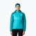 Moteriška pūsta striukė The North Face Bettaforca Light Down Hooded galactic blue/deep teal