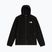 Vaikiškas flisinis džemperis The North Face Teen Glacier Full Zip Hoodie tnf black