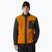 Vyriškas džemperis The North Face Yumiori Full Zip agate orange/asphalt grey