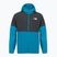 Vyriškas džemperis The North Face Glacier Heavyweight Full Zip HD dusk blue/asphalt grey