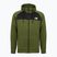 Vyriškas džemperis The North Face Reaxion Fleece Full Zip Hoodie woodland green/black
