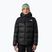 Moteriška pūsta striukė The North Face Diablo Down 2.0 Hooded black heather/black