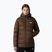 Moteriška striukė The North Face Hyalite Down Parka smokey brown