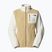 Moteriškas fliso džemperis The North Face Yumiori Full Zip khaki stone/white dune