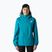 Moteriška striukė nuo lietaus The North Face Quest deep teal