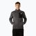Vyriški džemperiai The North Face Crest Fz anthracite grey/black