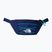 Dėklas juosmeniui The North Face Jester Lumbar 2,2 l eagle blue/meridian blue