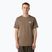 Vyriški marškinėliai The North Face Simple Dome mocha brown