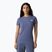 Moteriški marškinėliai The North Face Simple Dome Slim blue eclipse