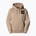 Vyriškas džemperis The North Face Fine Hoodie mushroom grey