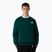 Vyriškas džemperis The North Face Simple Dome Crew hunter green