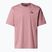 Vyriški marškinėliai The North Face Flower Dome Relaxed Graphic nostalgia rose