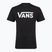 Vyriški marškinėliai Vans Classic Tee black