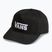 Vaikiška kepurė su snapeliu Vans Drop V Logo Snapback black