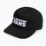 Kepurė su snapeliu Vans Drop V Logo Snapback black