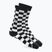 Kojinės Vans Checkerboard Crew checkerboard black/white