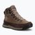 Vyriški batai The North Face Back To Berkeley IV Leather WP demitasse brown/garnet