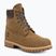 Vyriški batai Timberland Premium 6 Inch Lace Up Waterproof olive nubuck/dark brown