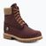 Vyriški batai Timberland Premium 6 Inch Lace Up Waterproof burgundy olive