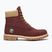 Vyriški batai Timberland Premium 6 Inch Lace Up Waterproof burgundy olive