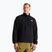 Vyriškas flisinis džemperis The North Face Yumiori Off Peak 1/2 Zip tnf black