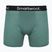 Vyriškos termoaktyvios trumpikės Smartwool Everyday Merino Boxer Brief Boxed black dusty teal