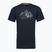 Vyriški marškinėliai Smartwool Peak Bagger Active SS Graphic Tee navy