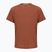 Vyriški termoaktyvūs marškinėliai Smartwool Merino Sport 120 burnt sienna