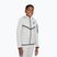 Vaikiškas džemperis Nike Sportswear Tech Fleece dark grey heather/black/black