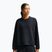 Moteriškas treniruočių džemperis Nike 24.7 ImpossiblySoft Black/Dark Smoke Grey