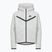 Vaikiškas džemperis Nike Sportswear Tech Fleece džemperis light grey/heather/black/black