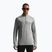 Vyriškas bėgimo džemperis Nike Stride 1/4 Zip Dri-Fit smoke grey/heather
