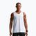 Vyriški bėgimo marškinėliai Nike Stride white