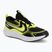 Vaikiški batai Nike Cosmic Runner black/volt/wolf grey