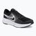 Vyriški bėgimo batai Nike Run Defy black/white