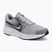 Vyriški bėgimo batai Nike Run Defy wolf grey/white/iron grey/black