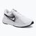Vyriški bėgimo batai Nike Run Defy white/black